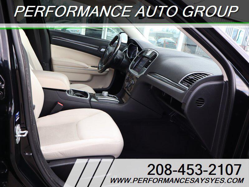 used 2020 Chrysler 300 car, priced at $16,966