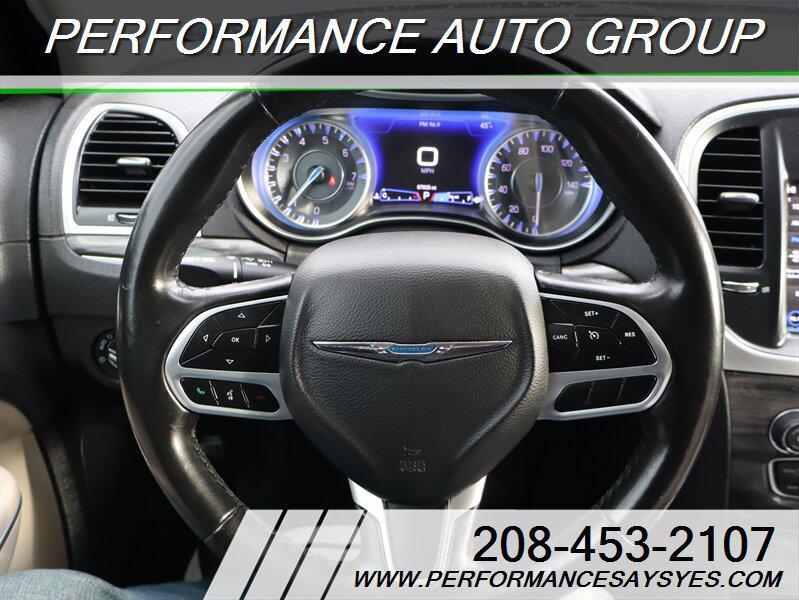 used 2020 Chrysler 300 car, priced at $16,966