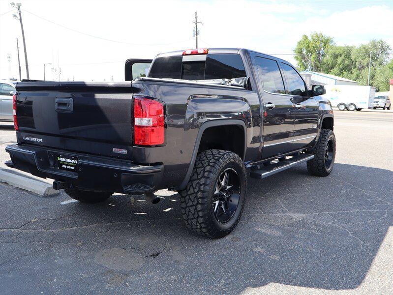 used 2015 GMC Sierra 1500 car, priced at $19,999