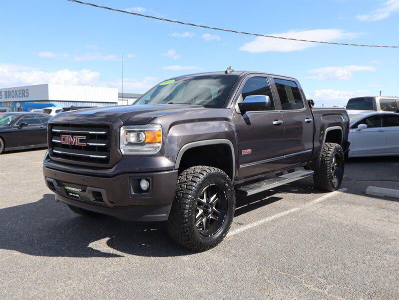 used 2015 GMC Sierra 1500 car, priced at $19,999