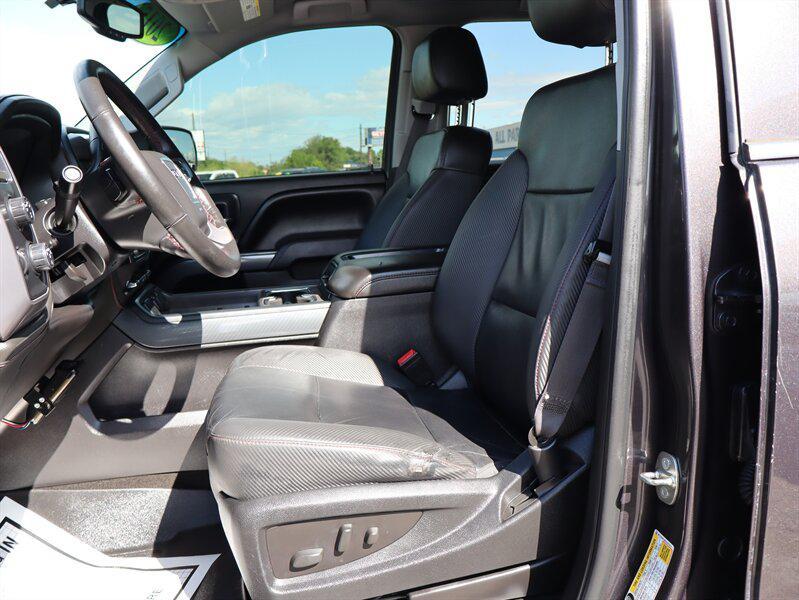 used 2015 GMC Sierra 1500 car, priced at $19,999