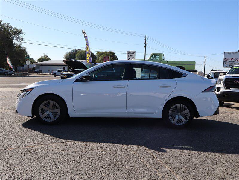 used 2026 Nissan Sentra car
