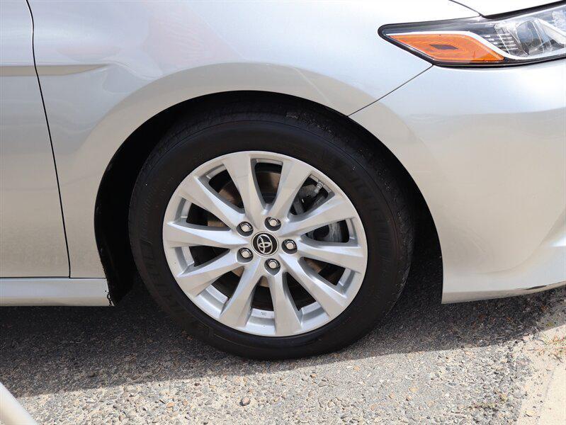 used 2018 Toyota Camry car, priced at $19,999