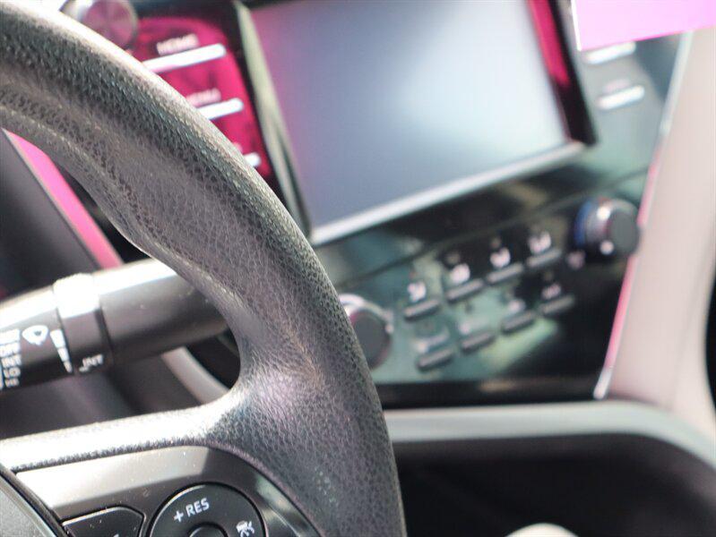 used 2018 Toyota Camry car, priced at $19,999