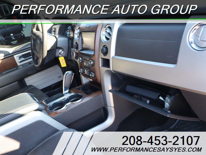 used 2013 Ford F-150 car, priced at $14,977