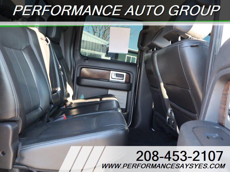 used 2013 Ford F-150 car, priced at $14,977