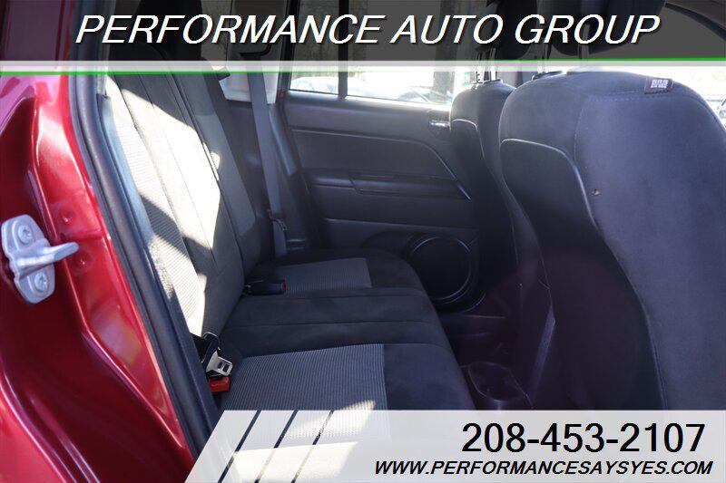 used 2017 Jeep Compass car, priced at $11,999