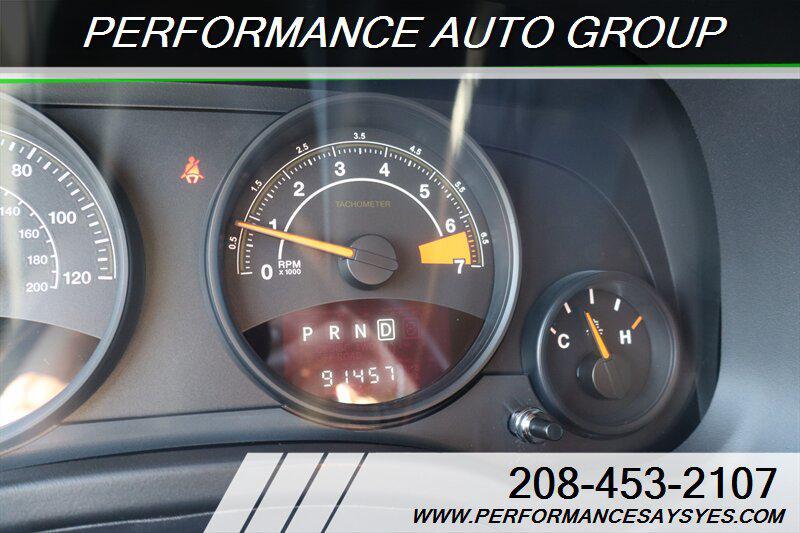 used 2017 Jeep Compass car, priced at $11,999