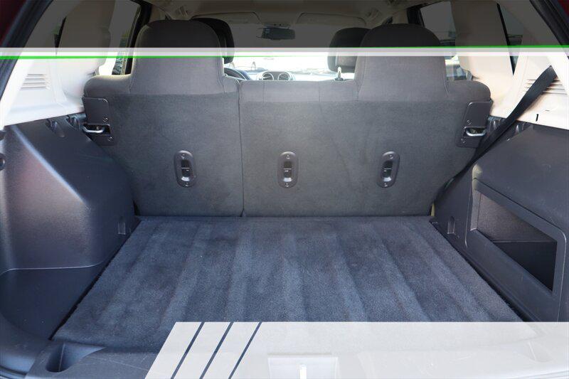 used 2017 Jeep Compass car, priced at $11,999