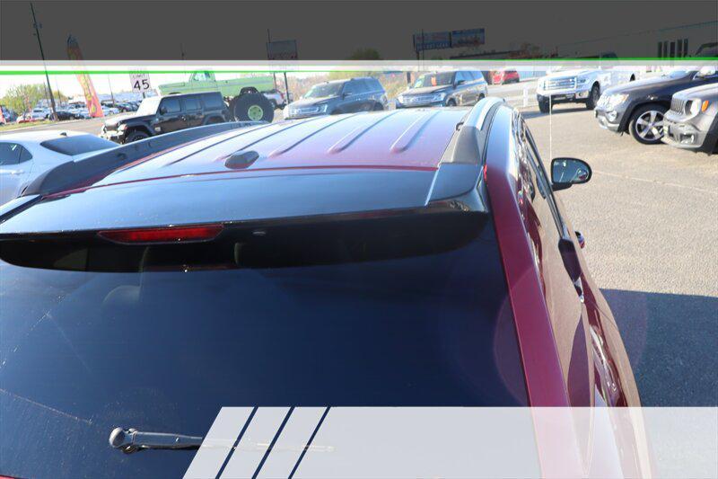 used 2017 Jeep Compass car, priced at $11,999