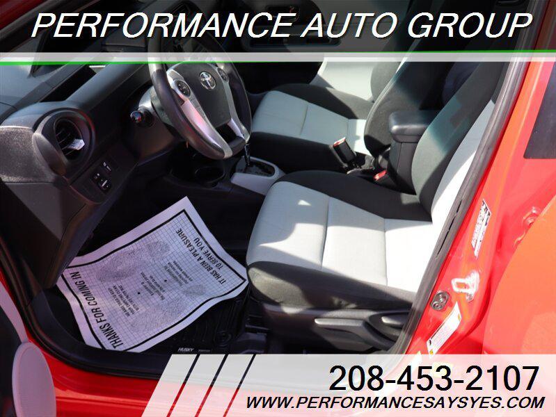 used 2013 Toyota Prius c car, priced at $6,988