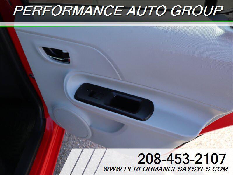 used 2013 Toyota Prius c car, priced at $6,988