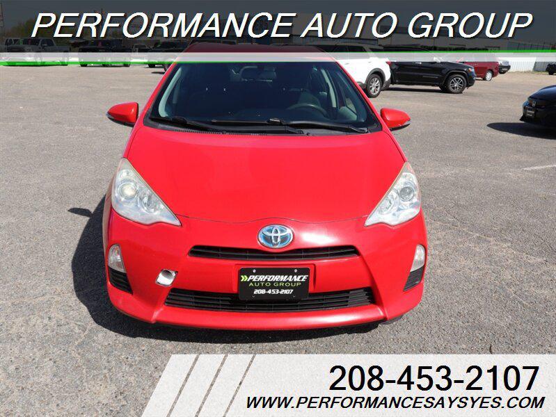 used 2013 Toyota Prius c car, priced at $6,988
