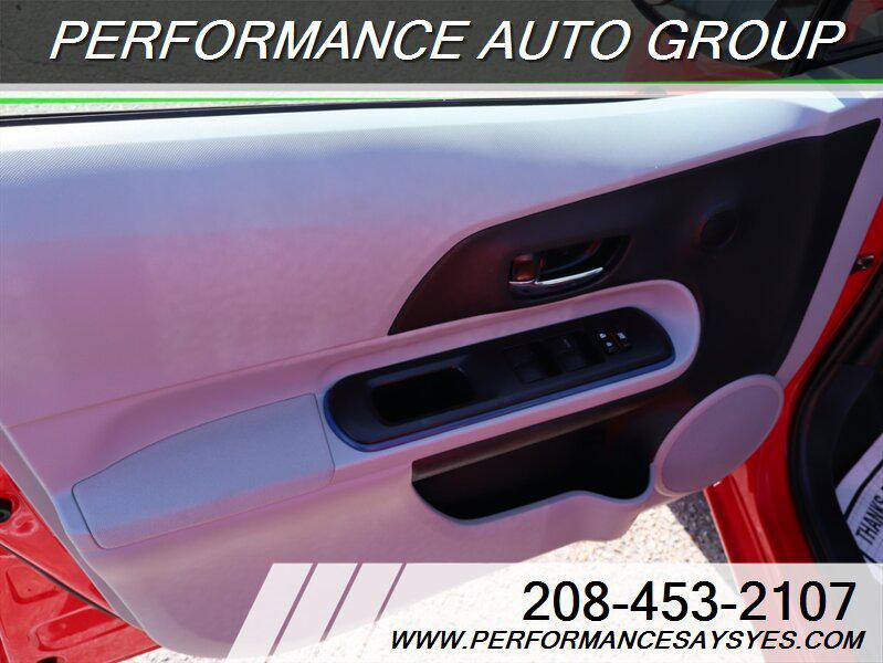 used 2013 Toyota Prius c car, priced at $6,988