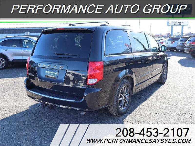 used 2017 Dodge Grand Caravan car, priced at $7,999