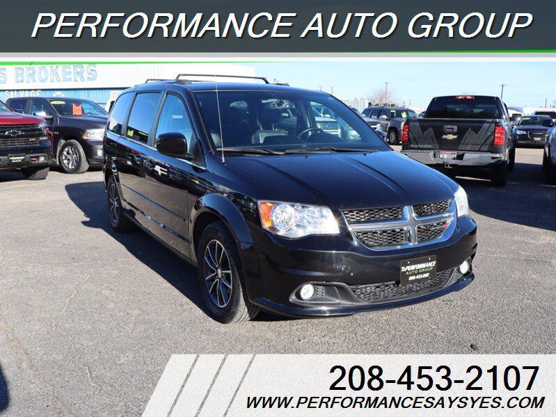 used 2017 Dodge Grand Caravan car, priced at $7,999