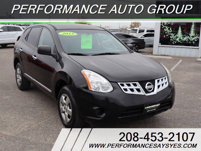used 2013 Nissan Rogue car, priced at $6,999