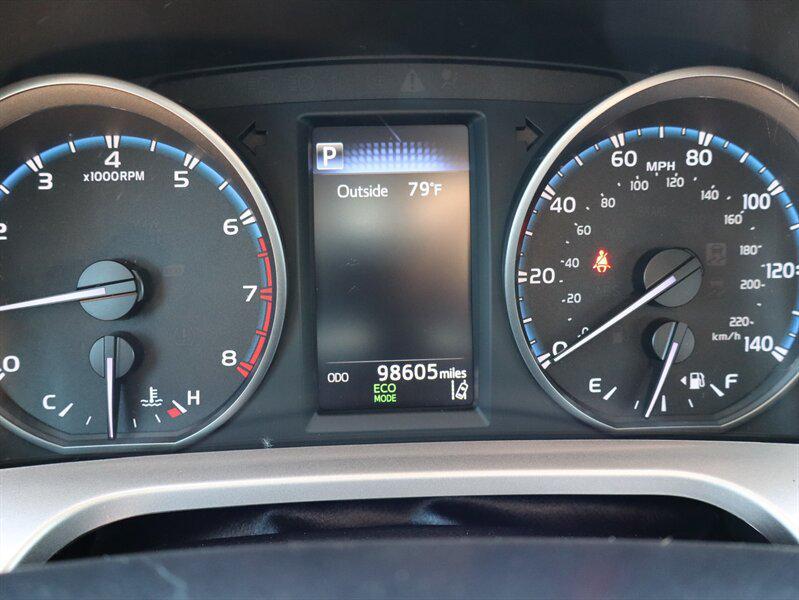 used 2018 Toyota RAV4 car, priced at $18,999
