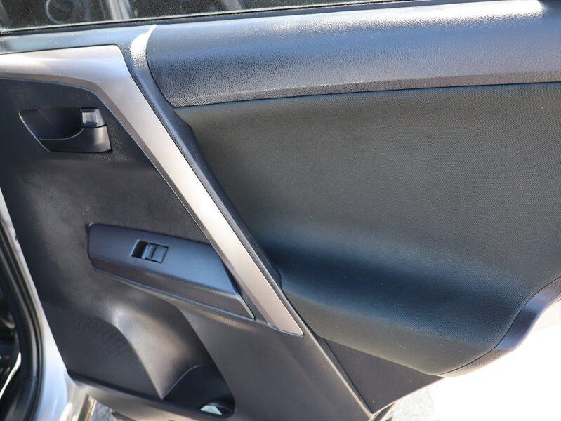 used 2018 Toyota RAV4 car, priced at $18,999