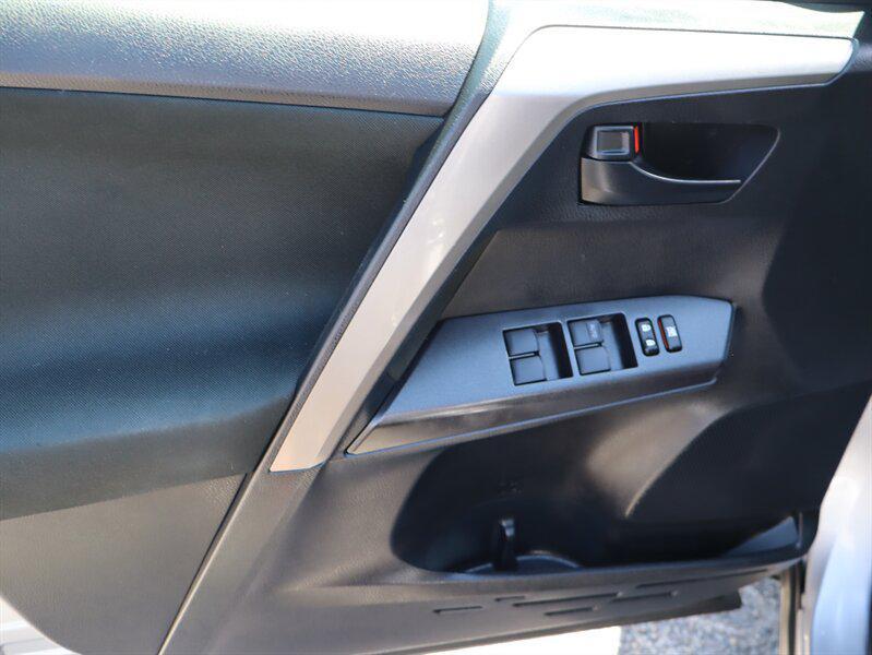 used 2018 Toyota RAV4 car, priced at $18,999
