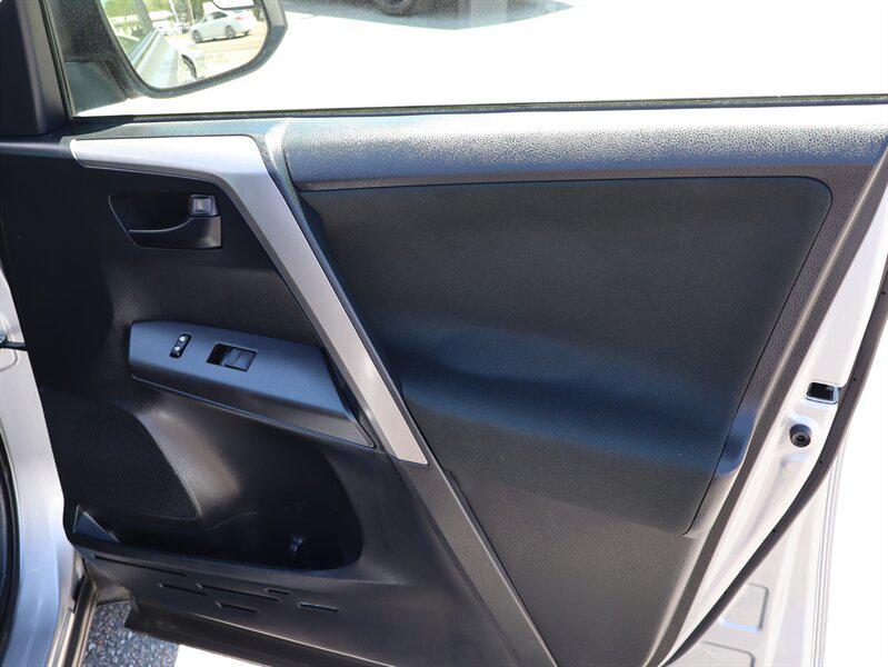 used 2018 Toyota RAV4 car, priced at $18,999