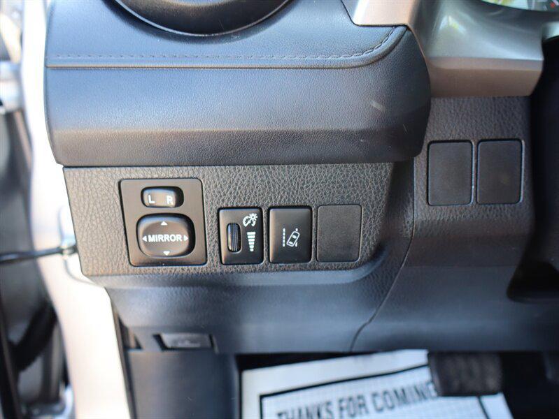 used 2018 Toyota RAV4 car, priced at $18,999