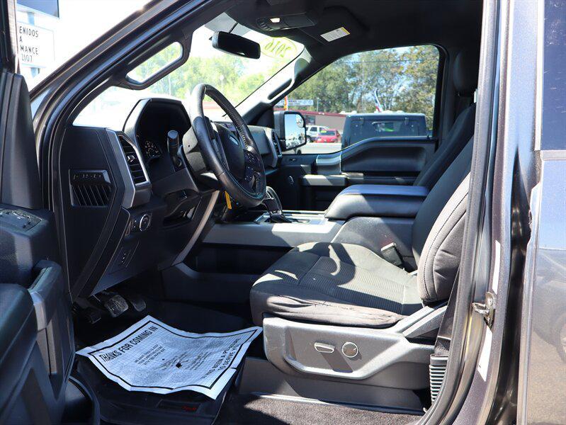 used 2016 Ford F-150 car, priced at $23,999