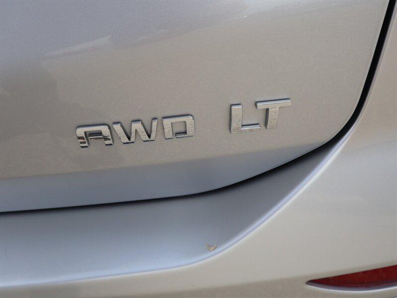 used 2021 Chevrolet Equinox car, priced at $16,999