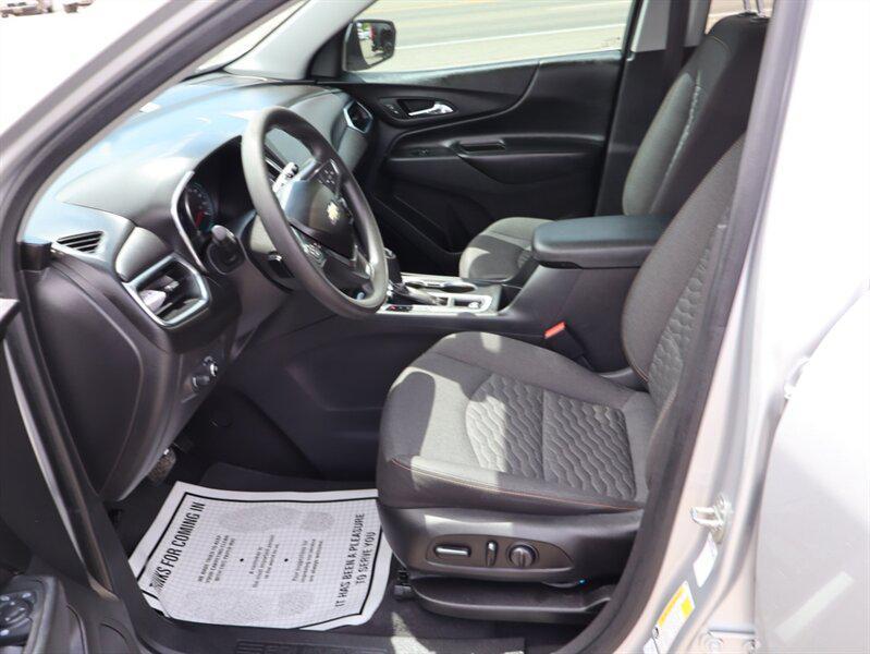 used 2021 Chevrolet Equinox car, priced at $16,999