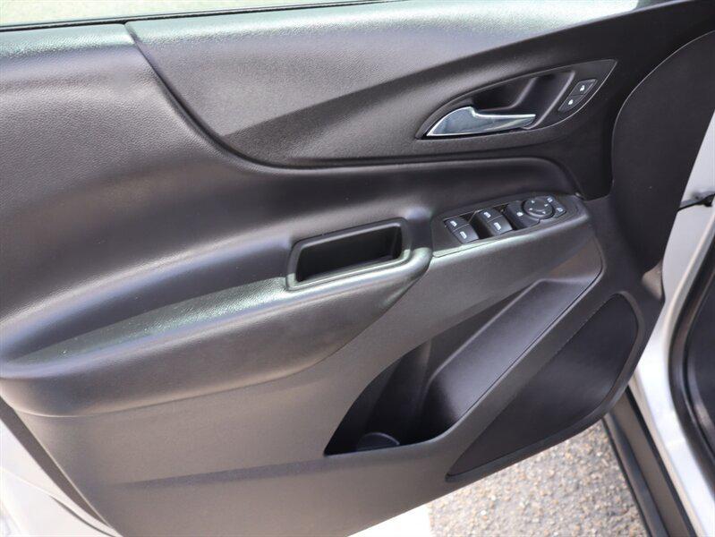 used 2021 Chevrolet Equinox car, priced at $16,999