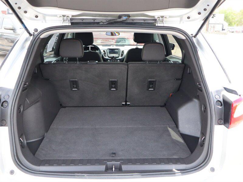 used 2021 Chevrolet Equinox car, priced at $16,999