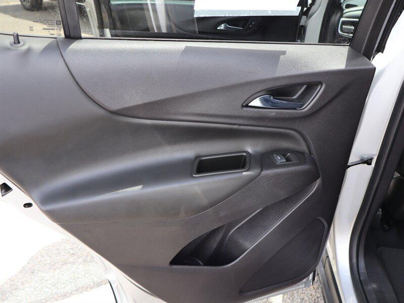 used 2021 Chevrolet Equinox car, priced at $16,999