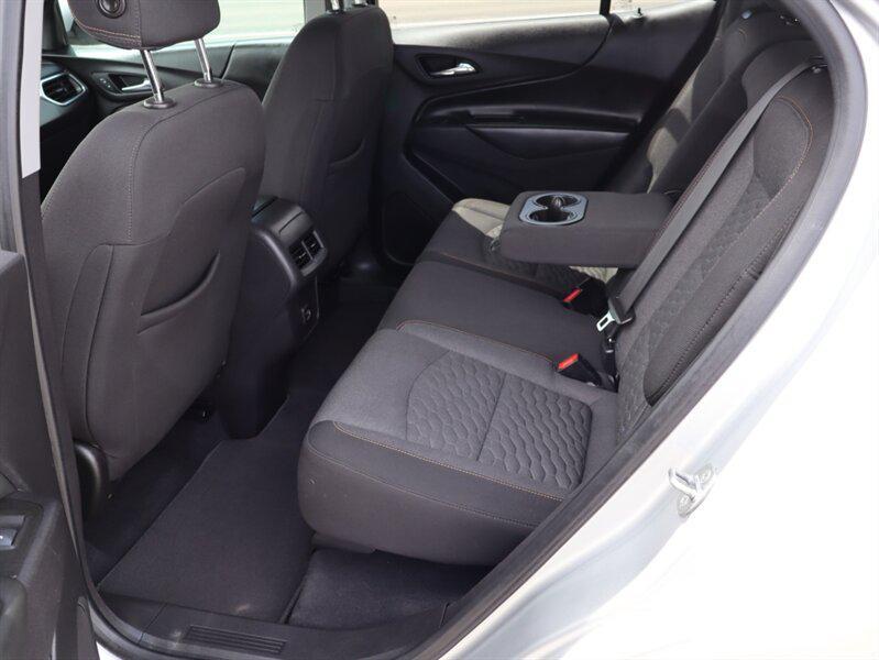 used 2021 Chevrolet Equinox car, priced at $16,999
