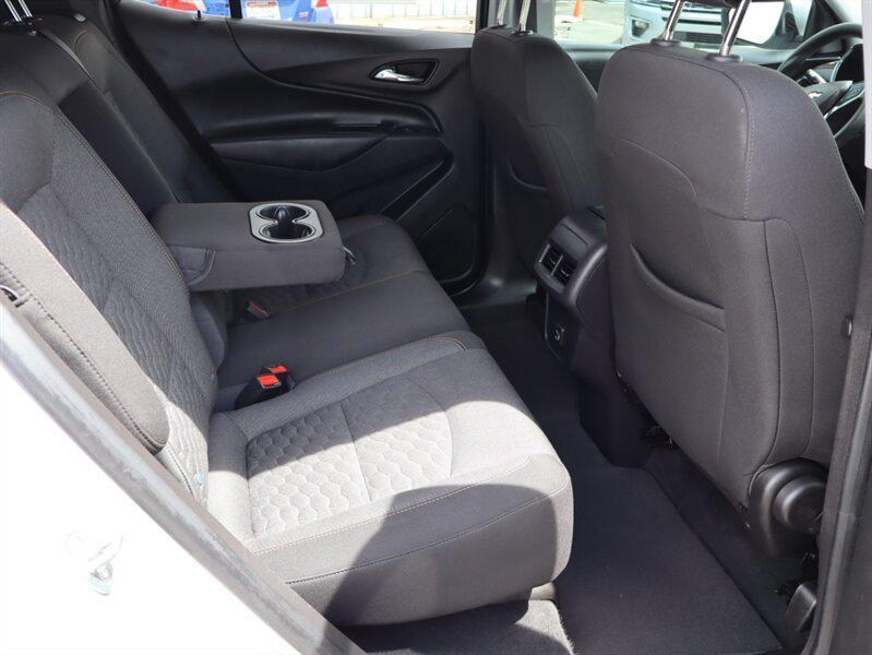 used 2021 Chevrolet Equinox car, priced at $16,999