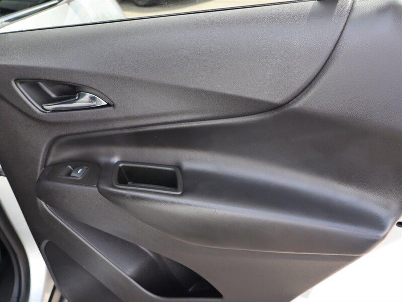 used 2021 Chevrolet Equinox car, priced at $16,999