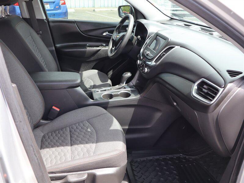 used 2021 Chevrolet Equinox car, priced at $16,999
