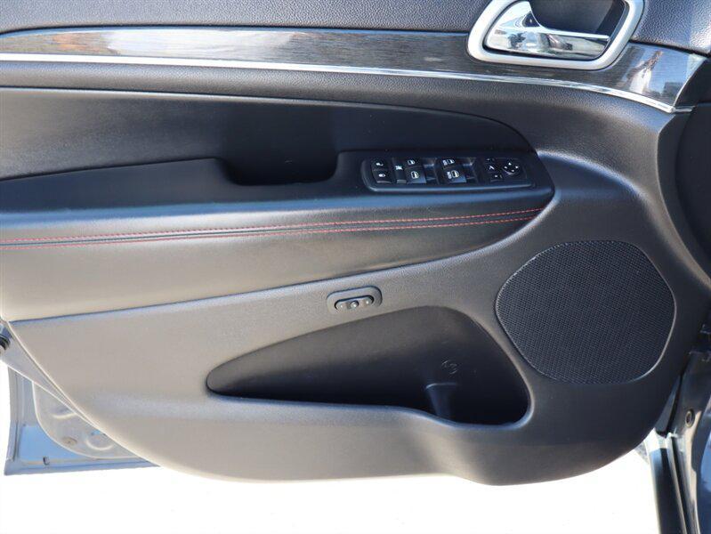used 2018 Jeep Grand Cherokee car, priced at $18,999