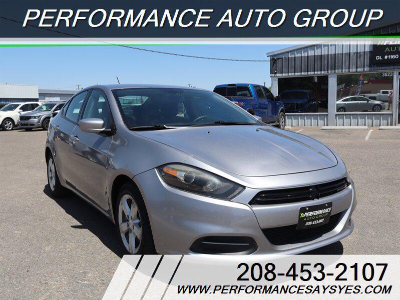 used 2015 Dodge Dart car, priced at $7,977