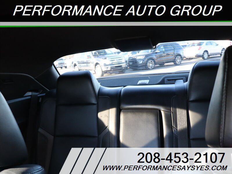 used 2015 Dodge Challenger car, priced at $14,966