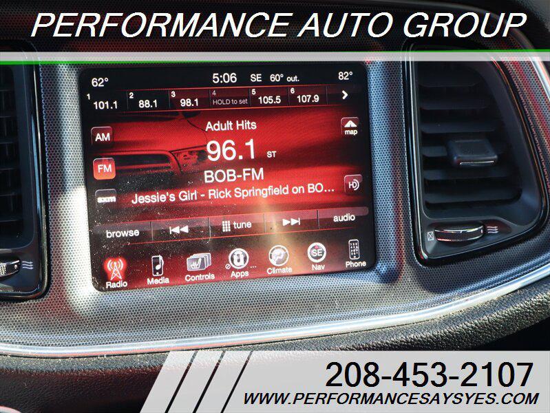 used 2015 Dodge Challenger car, priced at $14,966