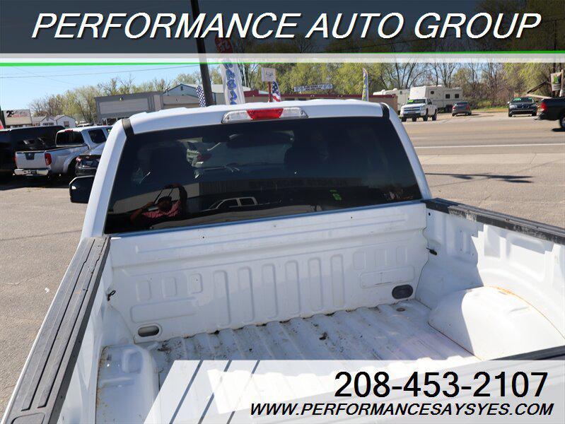 used 2015 Ford F-150 car, priced at $13,977