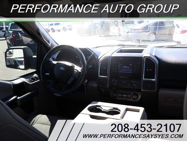 used 2015 Ford F-150 car, priced at $13,977