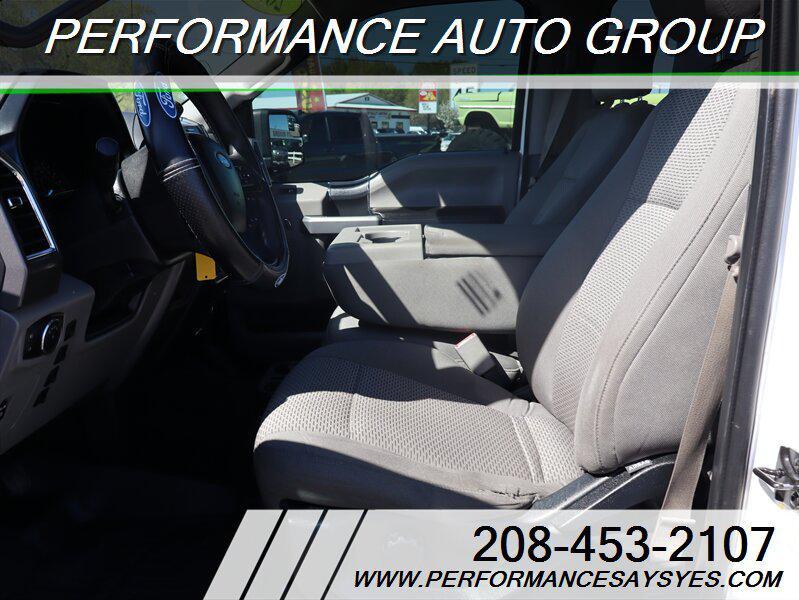 used 2015 Ford F-150 car, priced at $13,977