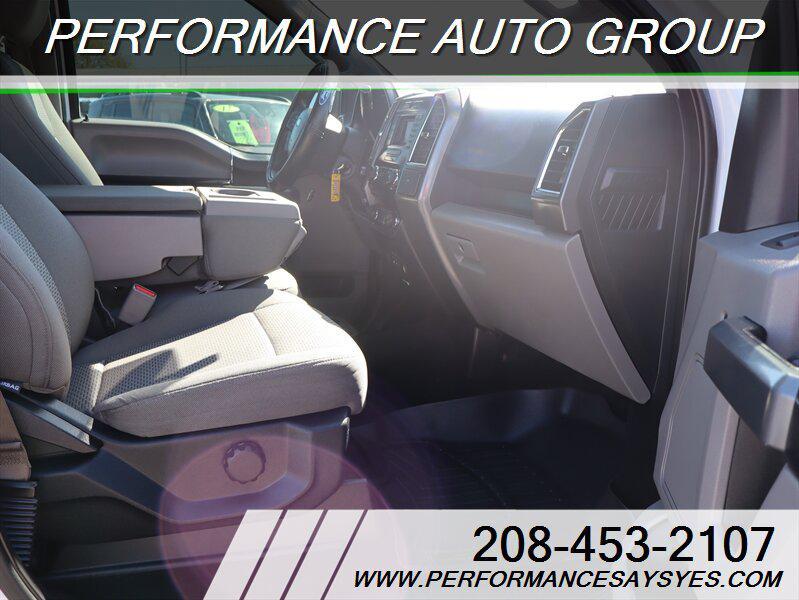 used 2015 Ford F-150 car, priced at $13,977