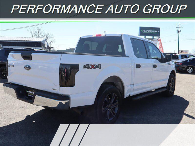 used 2015 Ford F-150 car, priced at $13,977