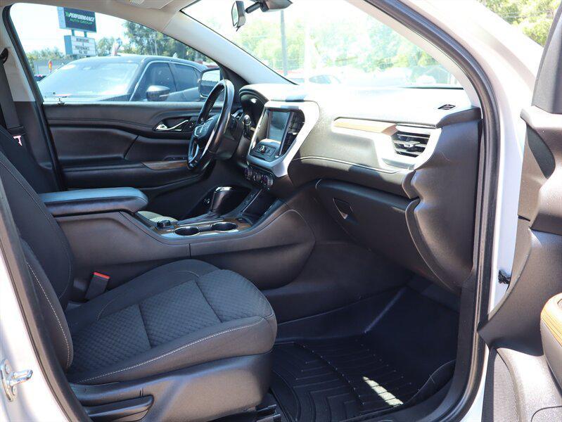 used 2019 GMC Acadia car, priced at $17,999