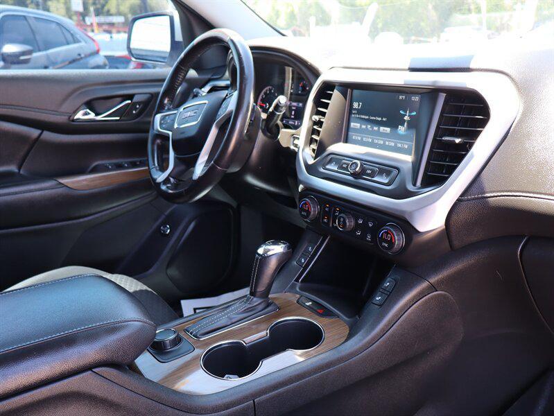 used 2019 GMC Acadia car, priced at $17,999