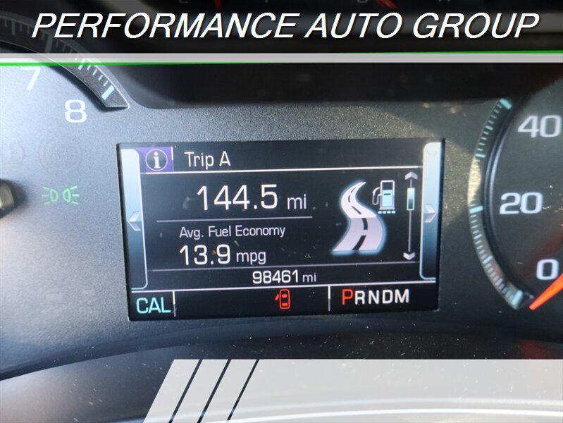 used 2017 Chevrolet Impala car, priced at $13,988