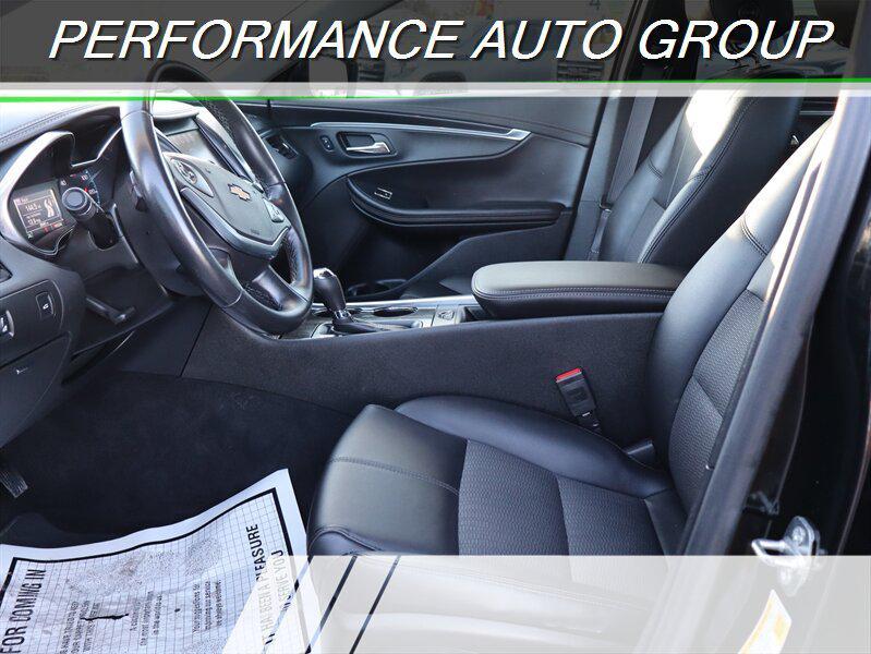 used 2017 Chevrolet Impala car, priced at $13,988