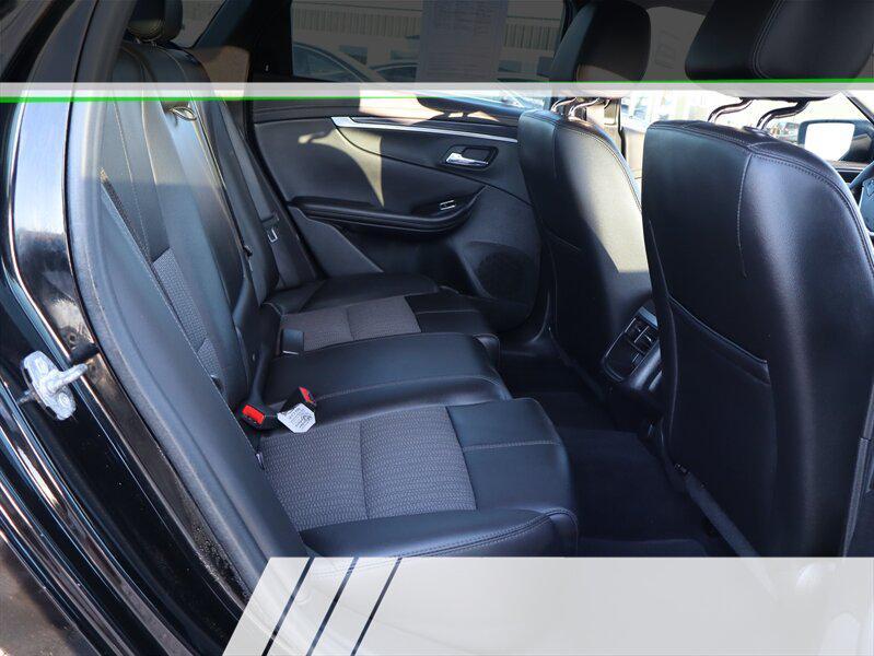 used 2017 Chevrolet Impala car, priced at $13,988